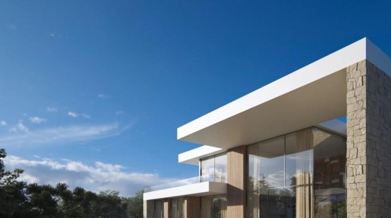 Alicante - Moraira - 1600m2