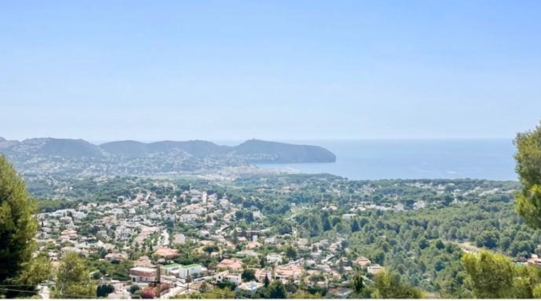 Alicante - Moraira - 1600m2