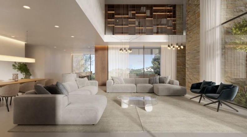 Alicante - Moraira - 1600m2