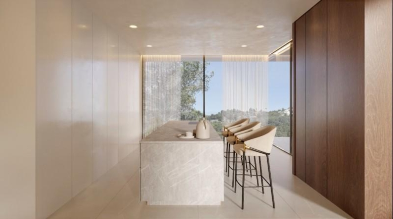 Alicante - Moraira - 1600m2