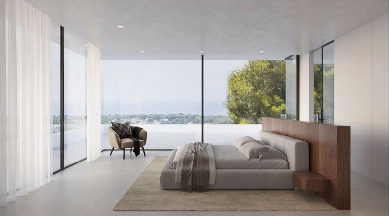 Alicante - Moraira - 1600m2