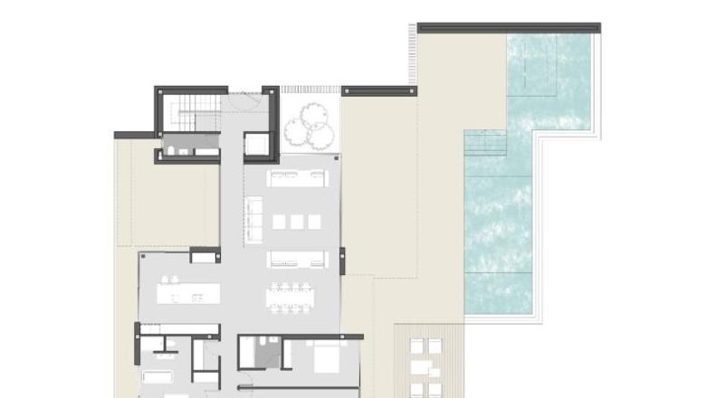 Alicante - Moraira - 1600m2