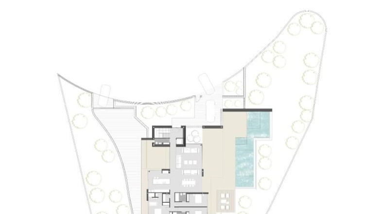 Alicante - Moraira - 1600m2
