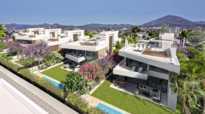 Málaga - Marbella - 836m2