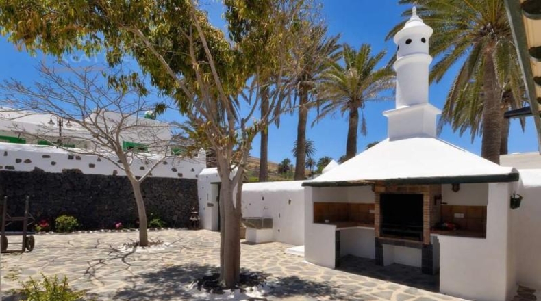 Las Palmas - Haría - 1252m2