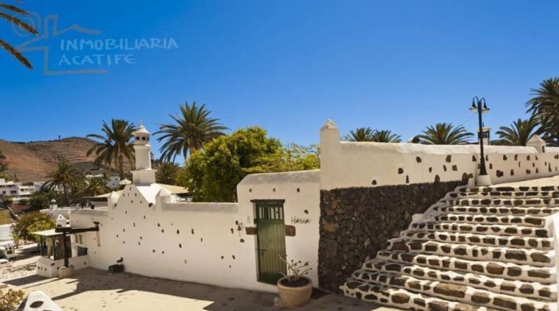 Las Palmas - Haría - 1252m2