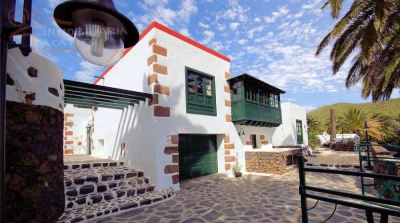Las Palmas - Haría - 1252m2