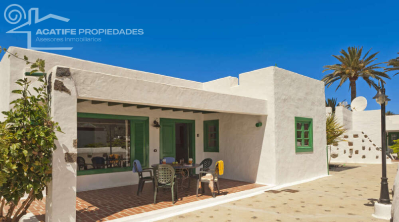 Las Palmas - Haría - 1252m2
