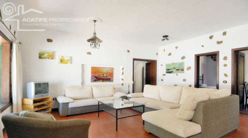 Las Palmas - Haría - 1252m2