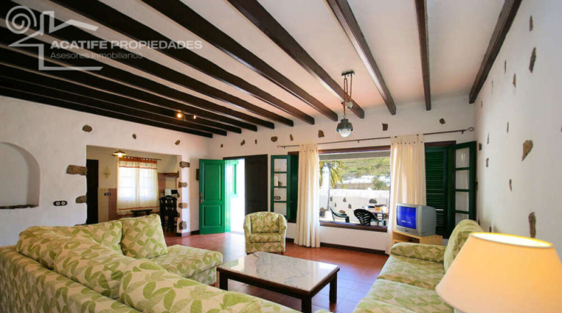 Las Palmas - Haría - 1252m2