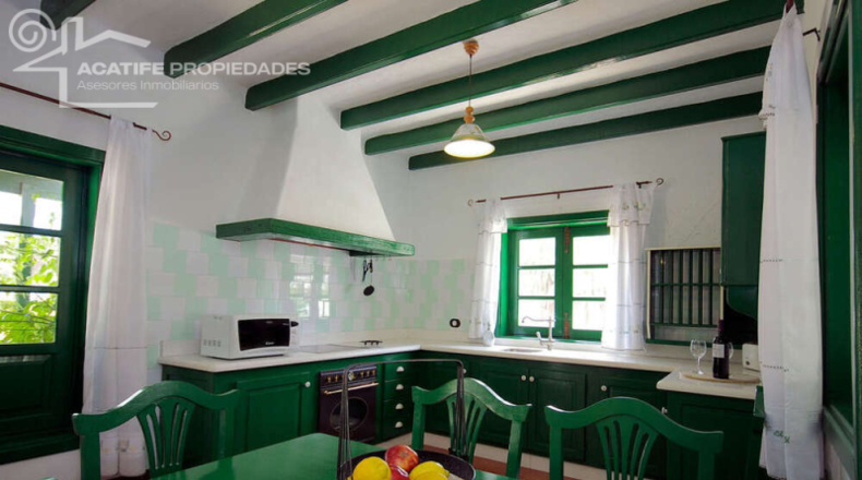 Las Palmas - Haría - 1252m2