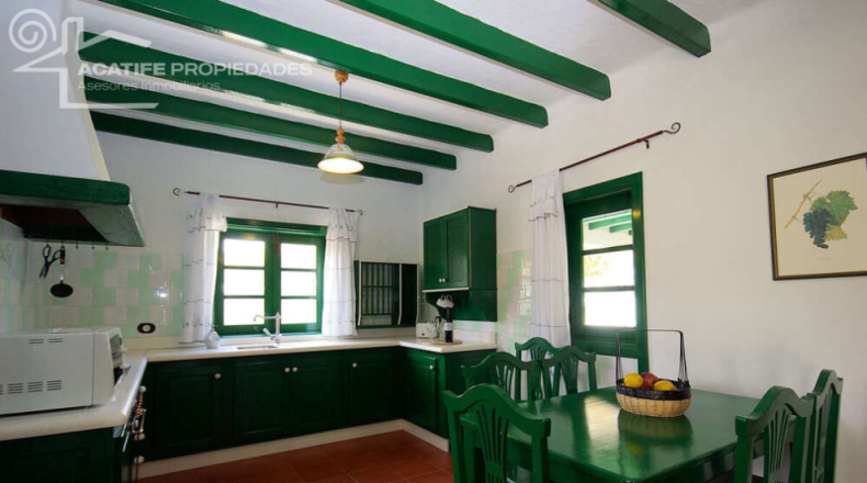 Las Palmas - Haría - 1252m2