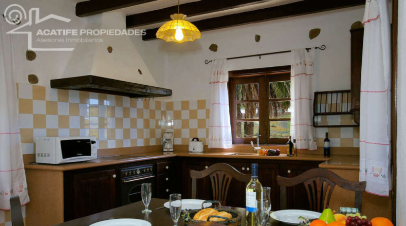 Las Palmas - Haría - 1252m2