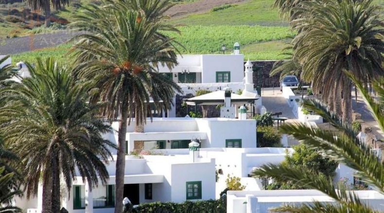 Las Palmas - Haría - 1252m2