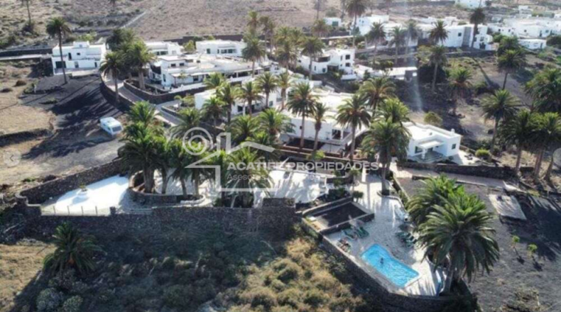 Las Palmas - Haría - 1252m2