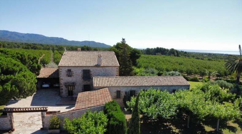 Tarragona - l'Ametlla de Mar - 90000m2
