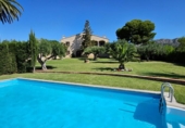 Chalet independiente con terreno en venta en la España, l'Ametlla de Mar, ref: TR170736 foto