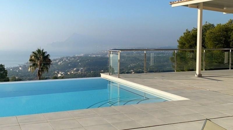Alicante - Altea - 1680m2