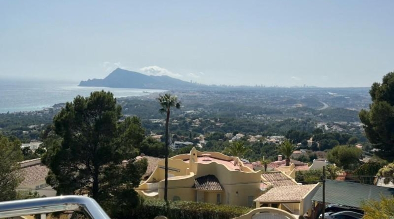 Alicante - Altea - 1680m2