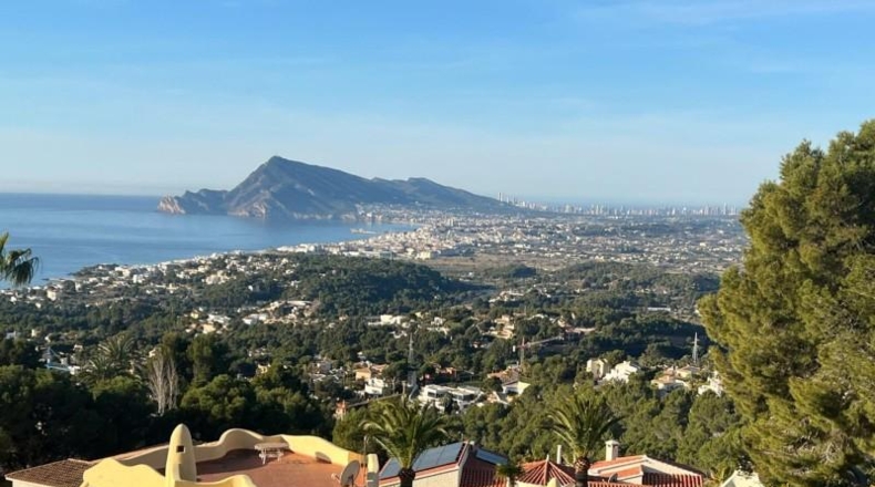 Alicante - Altea - 1680m2
