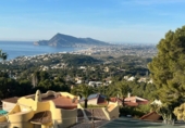 Casa de camp amb terreny en venda a la España, Altea, ref.: TR171907 foto
