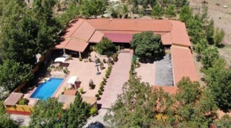Comunidad de Madrid - Villaviciosa de Odón - 350000m2