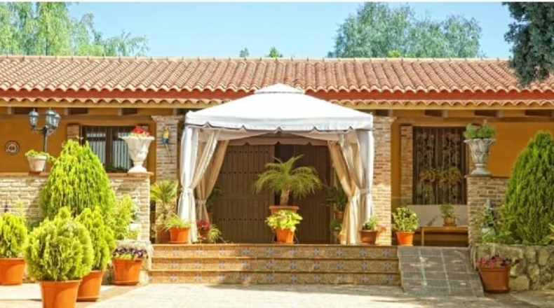 Comunidad de Madrid - Villaviciosa de Odón - 350000m2