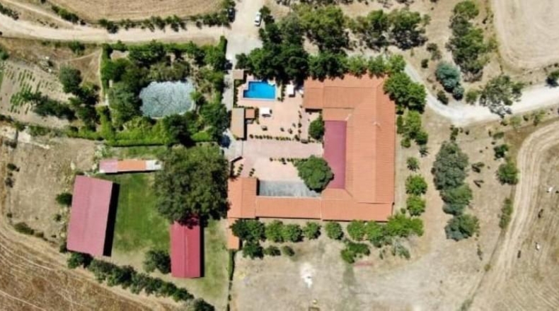 Comunidad de Madrid - Villaviciosa de Odón - 350000m2
