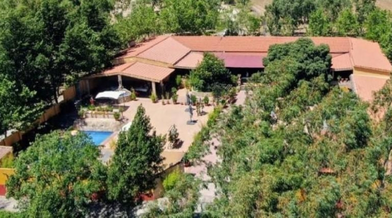 Comunidad de Madrid - Villaviciosa de Odón - 350000m2