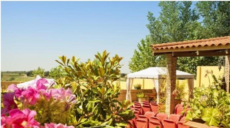 Comunidad de Madrid - Villaviciosa de Odón - 350000m2