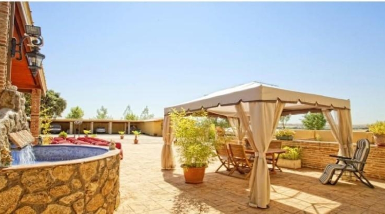 Comunidad de Madrid - Villaviciosa de Odón - 350000m2