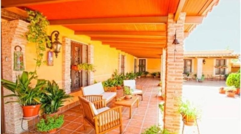 Comunidad de Madrid - Villaviciosa de Odón - 350000m2