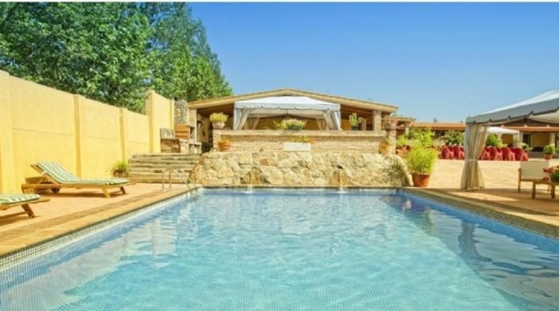 Comunidad de Madrid - Villaviciosa de Odón - 350000m2