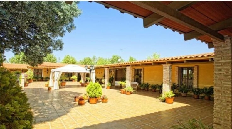 Comunidad de Madrid - Villaviciosa de Odón - 350000m2