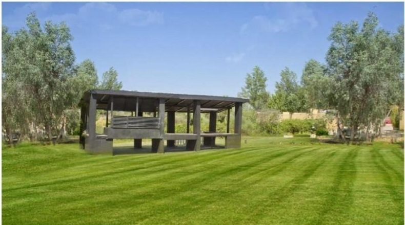 Comunidad de Madrid - Villaviciosa de Odón - 350000m2