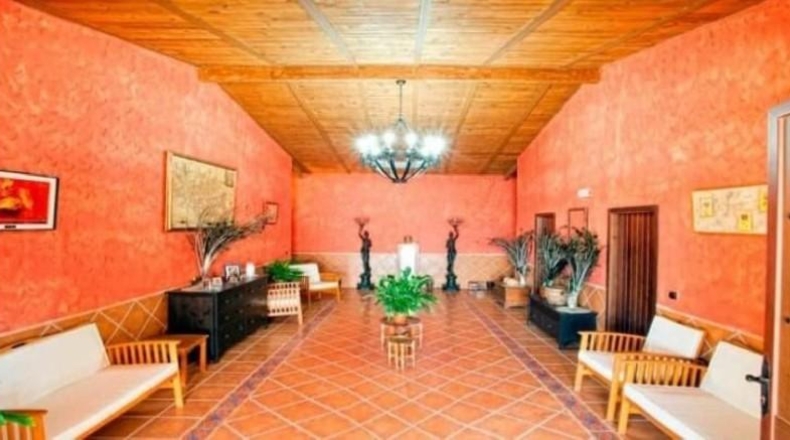 Comunidad de Madrid - Villaviciosa de Odón - 350000m2