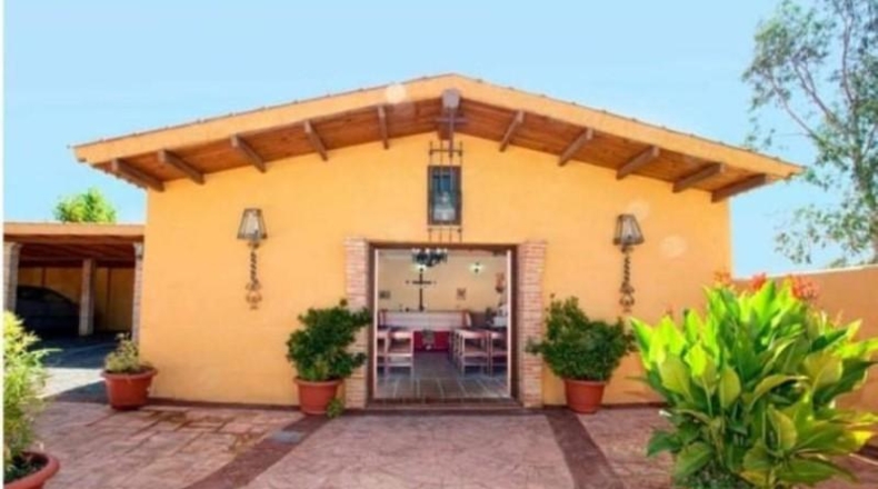Comunidad de Madrid - Villaviciosa de Odón - 350000m2
