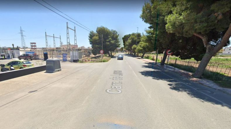 Murcia - Águilas - 6980m2