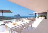 Detached villa with land for sale on España, Calpe, ref: TR141455 photo