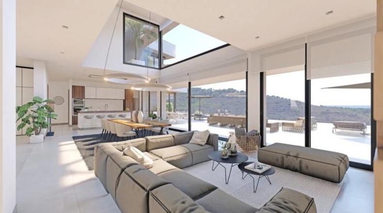 Alicante - Calpe - 2200m2