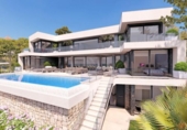 Detached villa with land for sale on España, Calpe, ref: TR141455 photo