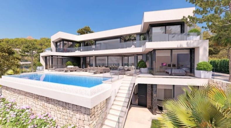 Alicante - Calpe - 2200m2
