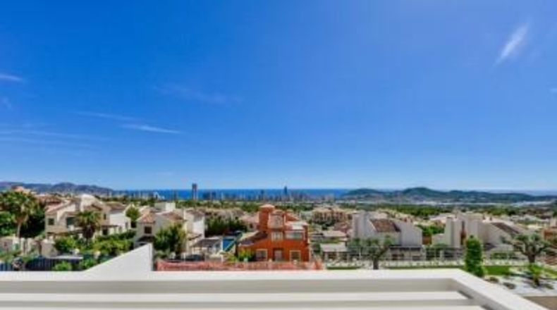 Alicante - Finestrat - 998m2