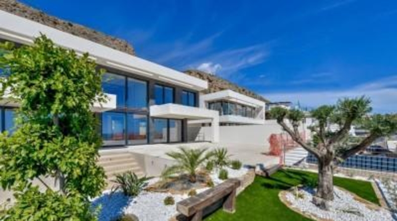 Alicante - Finestrat - 998m2