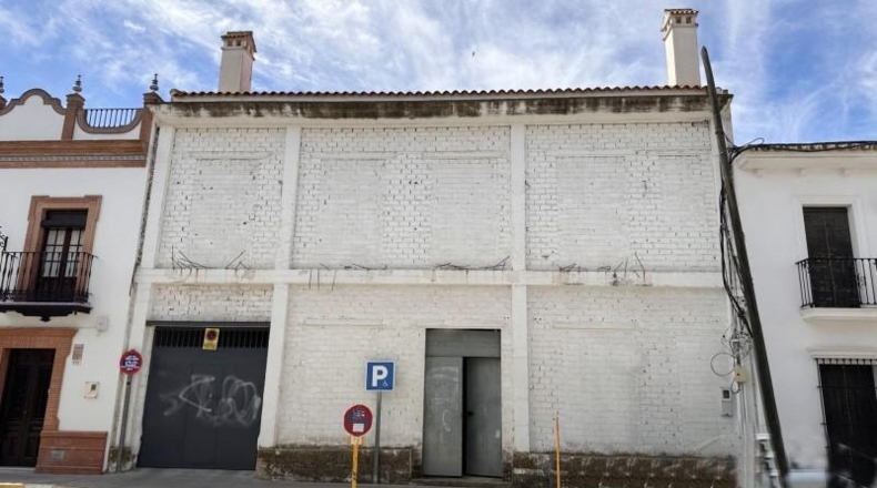 Huelva - Bollullos Par del Condado - 1535m2