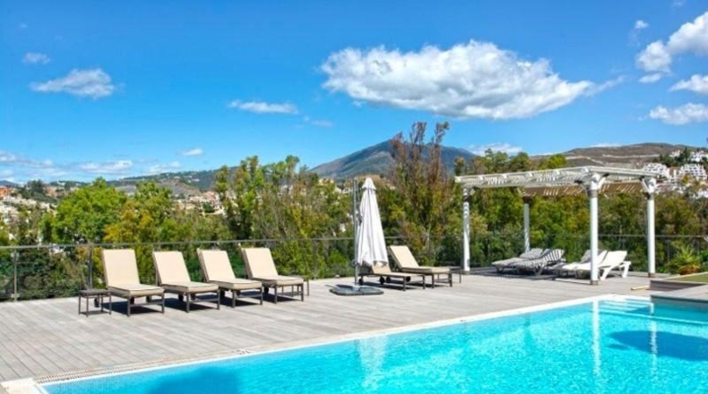 Málaga - Marbella - 400m2