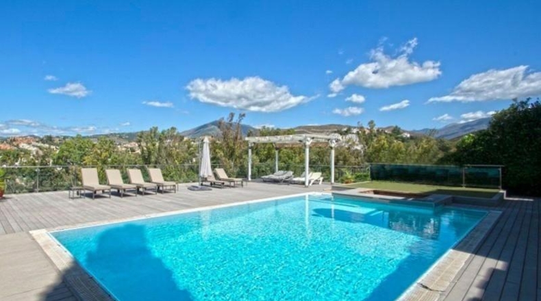 Málaga - Marbella - 400m2