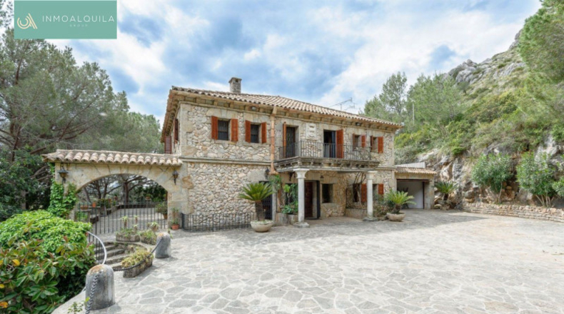 Islas Baleares - Pollença - 77000m2