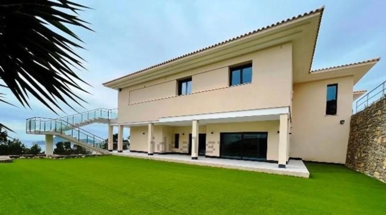 Alicante - Altea - 1680m2