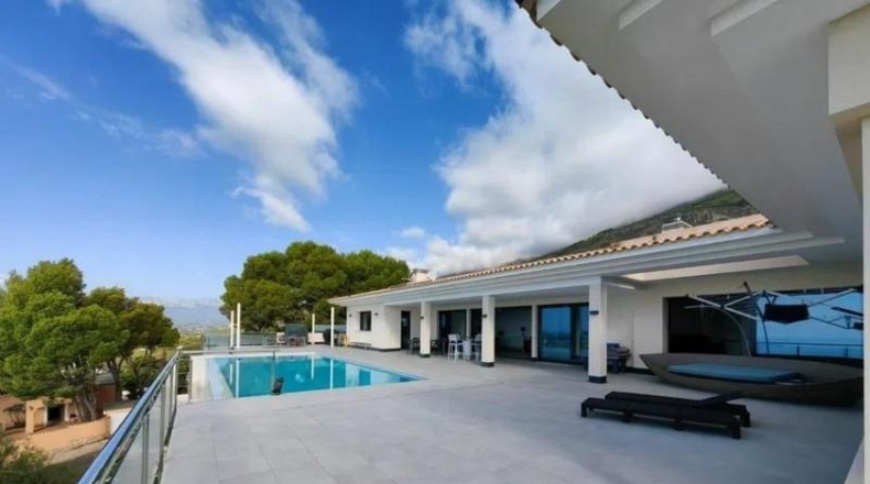 Alicante - Altea - 1680m2